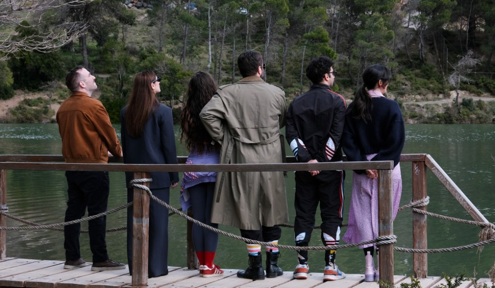 Θέατρο: «Άλλα για τον γλάρο δε γνωρίζω»